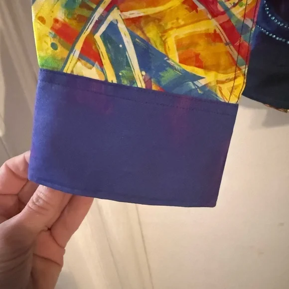 Marvel Multicolor Superhero Shirt - Picture 7 of 14